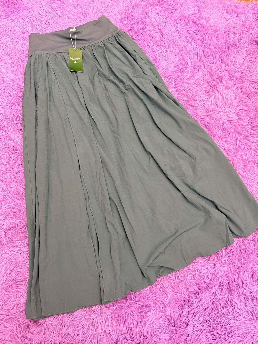 Halara Medium Maxi Skort